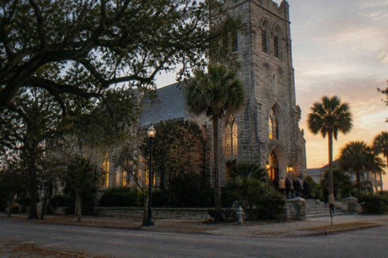 Ghost City Tours District Walk