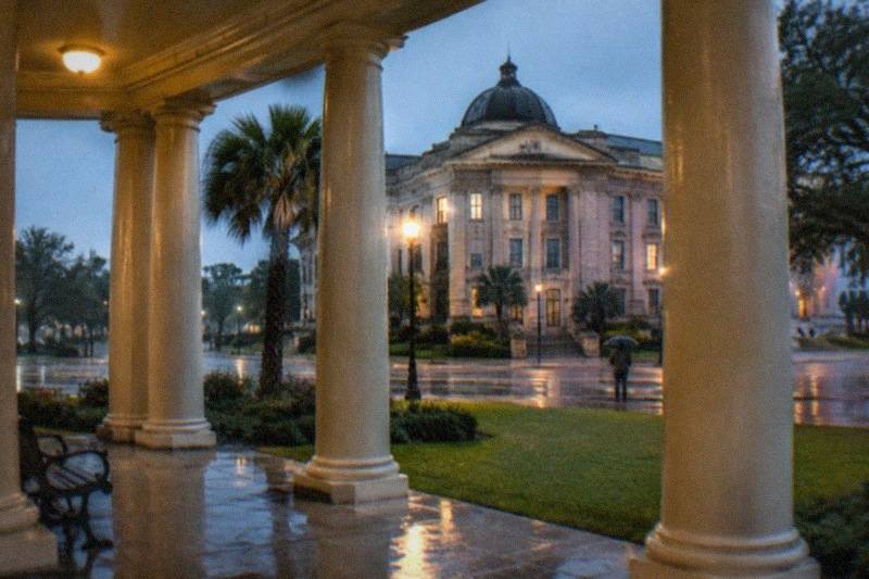 Historic District Walk, 1.5 Hours