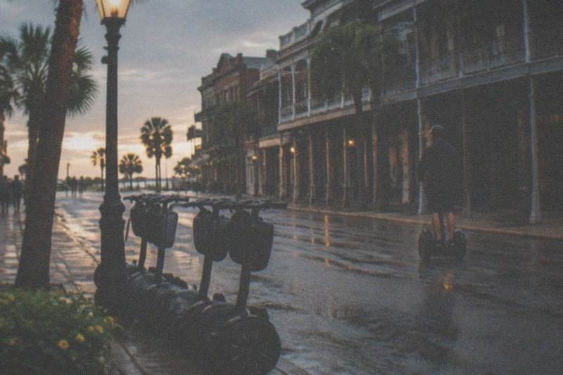 Segway Tour, Training Included