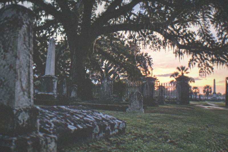 Cemetery Walk, Costumed Guides